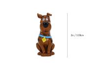 Scooby Doo figúrka 2,5"